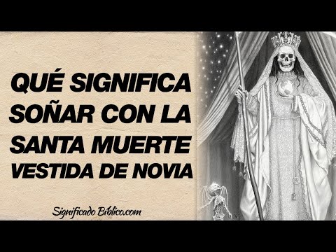 Descubre el misterio: ¿Qué significa soñar con la muerte vestida de blanco? Descubre el misterio: ¿Qué significa soñar con la muerte vestida de blanco?