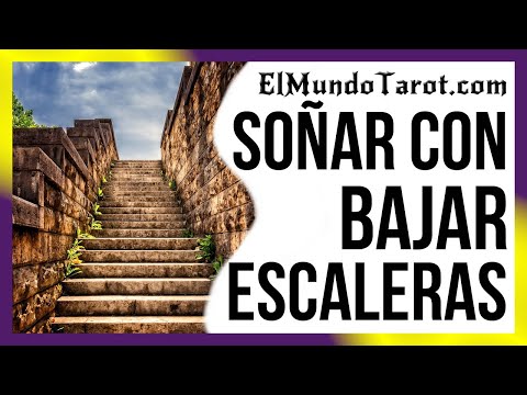 Descubre el significado de soñar con bajar escaleras de caracol Descubre el significado de soñar con bajar escaleras de caracol