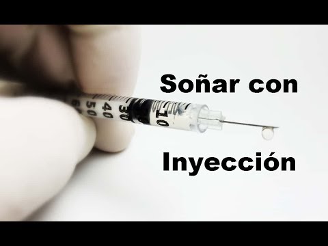Descubre el significado de soñar que te inyectan: ¡Interpretación fascinante! Descubre el significado de soñar que te inyectan: ¡Interpretación fascinante!