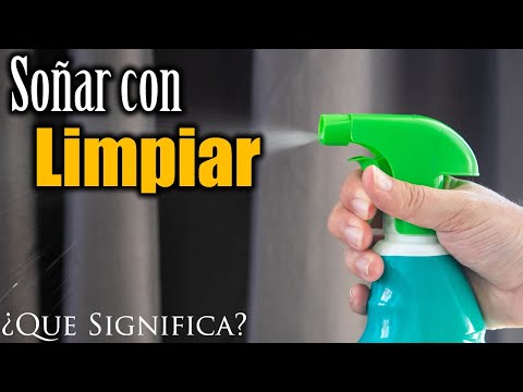 Descubre el significado de soñar limpiando una casa Descubre el significado de soñar limpiando una casa