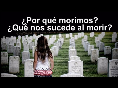 ¿Por qué presiento que me voy a morir? Descubre las respuestas ¿Por qué presiento que me voy a morir? Descubre las respuestas