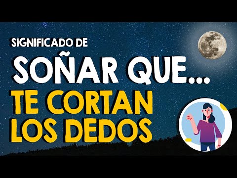 Qué significa soñar que te cortas un dedo: Interpretación y significado Qué significa soñar que te cortas un dedo: Interpretación y significado