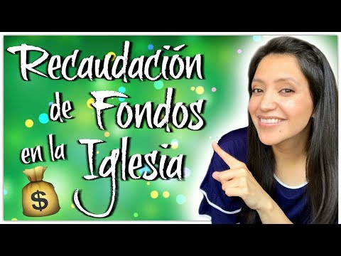 ¡Convierte tu iglesia en un éxito financiero con estas ideas de recaudación de fondos! ¡Convierte tu iglesia en un éxito financiero con estas ideas de recaudación de fondos!