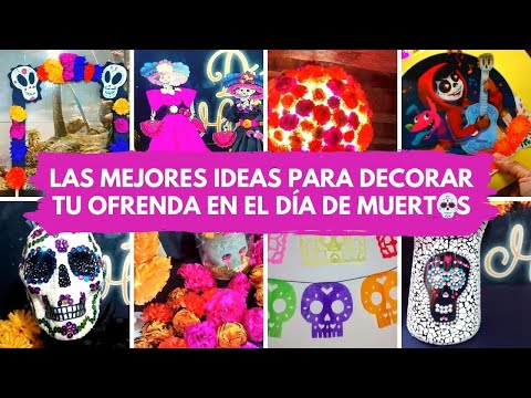 ¡Dales un giro a tus ventas en el Día de Muertos con estas creativas ideas! ¡Dales un giro a tus ventas en el Día de Muertos con estas creativas ideas!
