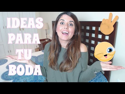 Ideas originales para sorprender a tus invitados en una boda Ideas originales para sorprender a tus invitados en una boda