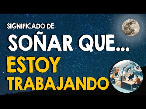 Descubre el significado de soñar con tu antiguo trabajo: ¡Interpretación reveladora! Descubre el significado de soñar con tu antiguo trabajo: ¡Interpretación reveladora!
