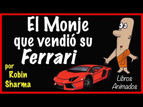 Descubre la fascinante introducción del monje que vendió su Ferrari Descubre la fascinante introducción del monje que vendió su Ferrari