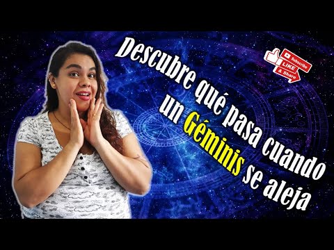 ¿Qué hacer cuando un hombre Géminis se aleja? Consejos clave ¿Qué hacer cuando un hombre Géminis se aleja? Consejos clave