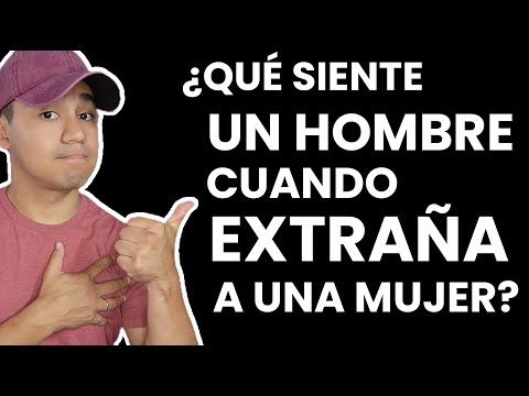 ¿Qué significa cuando un hombre dice que te extraña? ¿Qué significa cuando un hombre dice que te extraña?