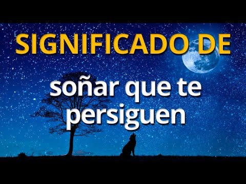 Descubre el significado de soñar que un loco te persigue Descubre el significado de soñar que un loco te persigue
