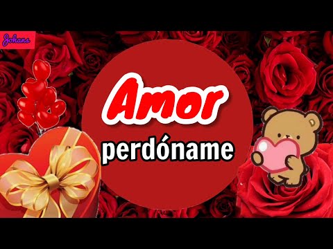 Versos de amor y arrepentimiento: poemas para pedir perdón a tu novia Versos de amor y arrepentimiento: poemas para pedir perdón a tu novia