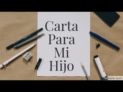 Carta emotiva a mi hijo en su graduación de secundaria: palabras de orgullo y amor Carta emotiva a mi hijo en su graduación de secundaria: palabras de orgullo y amor