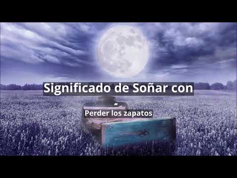 Descubre el significado de soñar que pierdes los zapatos Descubre el significado de soñar que pierdes los zapatos
