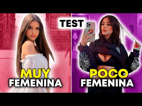 Descubre tu atractivo con este test para mujeres Descubre tu atractivo con este test para mujeres