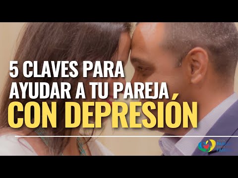 5 Formas de Ayudar a Tu Novia con Depresión: Guía Completa 5 Formas de Ayudar a Tu Novia con Depresión: Guía Completa