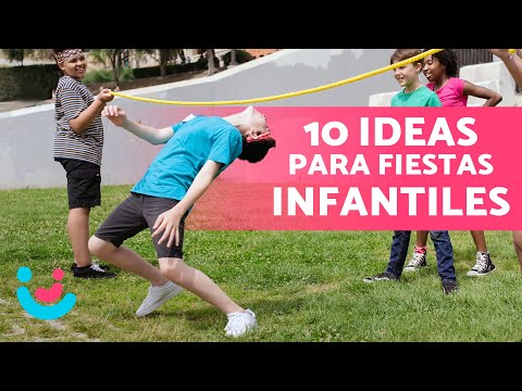 ¡Divertidas ideas de personajes para fiestas infantiles! ¡Divertidas ideas de personajes para fiestas infantiles!