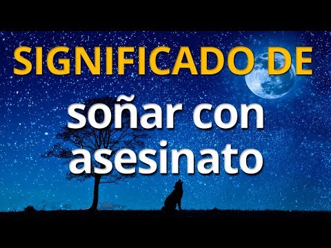 Descubre qué significa soñar que le disparan a alguien desconocido Descubre qué significa soñar que le disparan a alguien desconocido