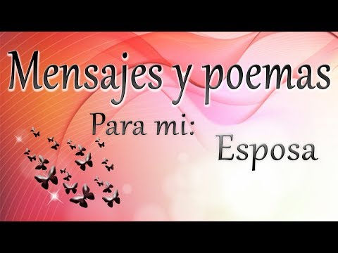 Versos de amor para mi esposa en el Día de San Valentín: poemas que ...