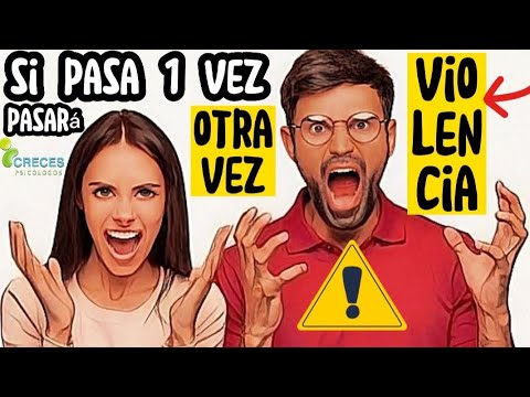 ¿Mi pareja me pegó? Aprende cómo actuar en esta situación ¿Mi pareja me pegó? Aprende cómo actuar en esta situación