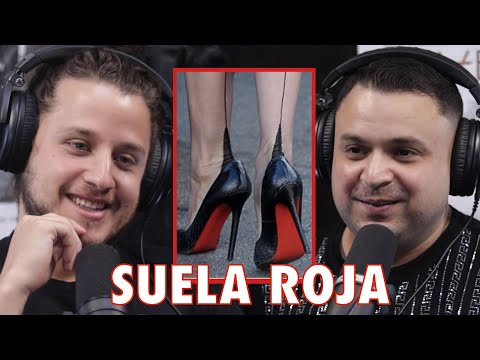 Descubre la historia del creador de los tacones con suela roja Descubre la historia del creador de los tacones con suela roja
