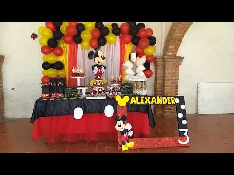 ¡Celebra con Estilo: Ideas para Cumpleaños de Mickey Bebé! ¡Celebra con Estilo: Ideas para Cumpleaños de Mickey Bebé!