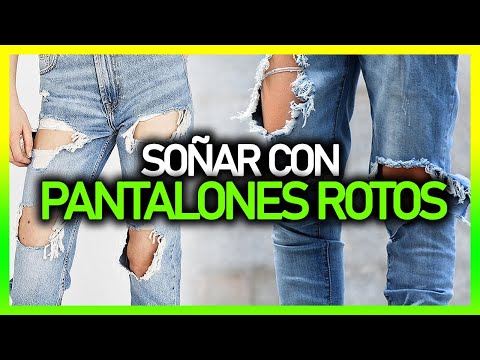 Descubre el misterio detrás de soñar que se te rompe la ropa Descubre el misterio detrás de soñar que se te rompe la ropa