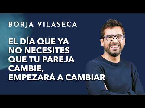 Descubre la clave para ser feliz: Aceptar a tu pareja tal como es Descubre la clave para ser feliz: Aceptar a tu pareja tal como es