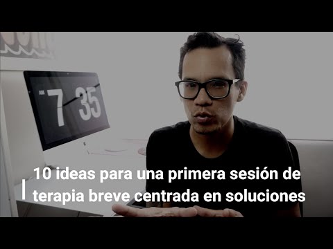 Descubre las mejores técnicas de terapia breve centrada en soluciones Descubre las mejores técnicas de terapia breve centrada en soluciones
