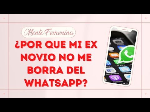 Mi novio eliminó nuestra foto de WhatsApp: ¿Se acabó el amor? Mi novio eliminó nuestra foto de WhatsApp: ¿Se acabó el amor?