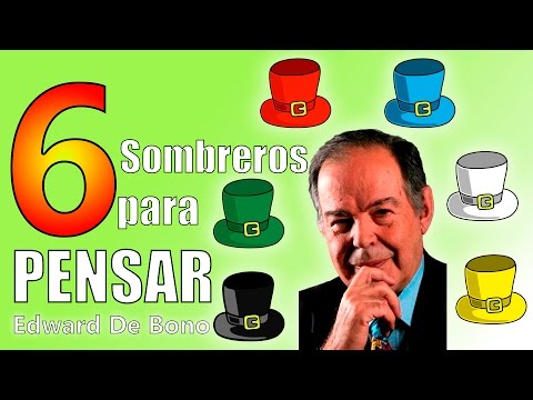 Descubre cómo resolver tus problemas con los 6 Sombreros Descubre cómo resolver tus problemas con los 6 Sombreros