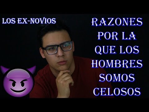 Descubre por qué los hombres se ponen celosos si no somos nada Descubre por qué los hombres se ponen celosos si no somos nada