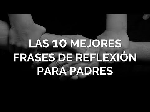 Frases inspiradoras para un padre primerizo: consejos para el futuro papá Frases inspiradoras para un padre primerizo: consejos para el futuro papá