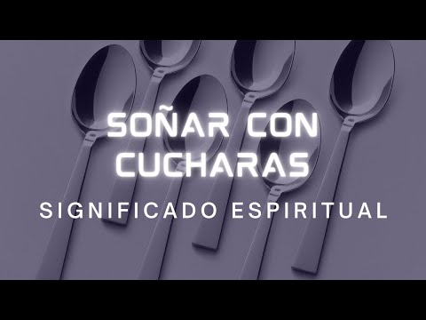 Descubre el misterio de qué significa soñar con una cuchara Descubre el misterio de qué significa soñar con una cuchara