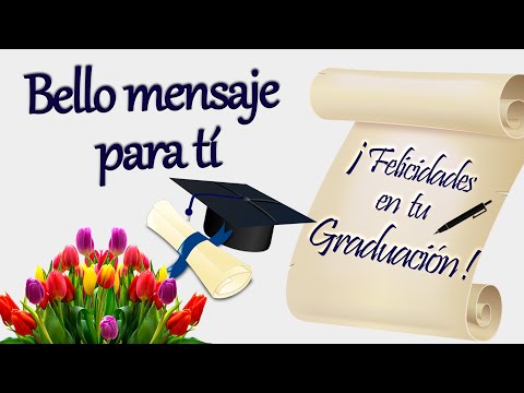 10 mensajes emotivos para felicitar a tu amiga por su graduación universitaria