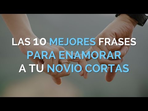 Textos largos de amor para tu novio: ¡copiar y pegar para enamorarlo! Textos largos de amor para tu novio: ¡copiar y pegar para enamorarlo!