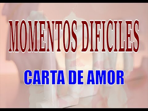 Reflexiones sinceras: carta para mi novio en tiempos difíciles Reflexiones sinceras: carta para mi novio en tiempos difíciles