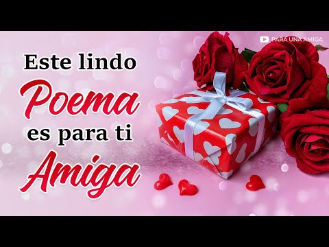 Poemas de felicidad para una amiga: Versos que alegrarán su día Poemas de felicidad para una amiga: Versos que alegrarán su día