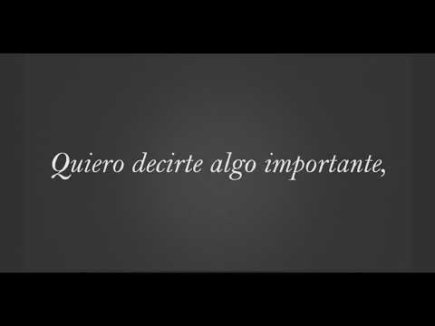 Carta desgarradora: mi mensaje para mi esposo que siento que me está perdiendo Carta desgarradora: mi mensaje para mi esposo que siento que me está perdiendo