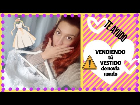 Descubre dónde vender tu vestido de novia usado de forma fácil y segura Descubre dónde vender tu vestido de novia usado de forma fácil y segura