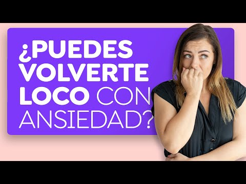 Domina la ansiedad: no dejes que te vuelva loco Domina la ansiedad: no dejes que te vuelva loco