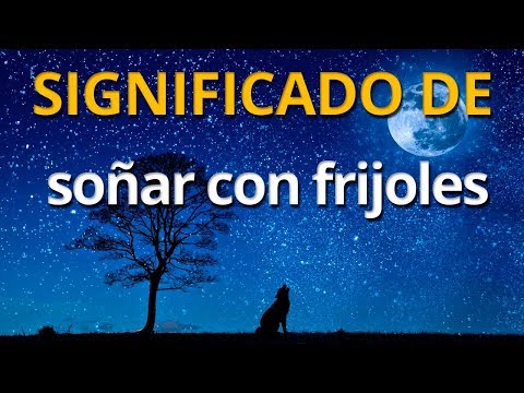 Descubre el misterio: ¿Qué significa soñar con frijoles negros? Descubre el misterio: ¿Qué significa soñar con frijoles negros?