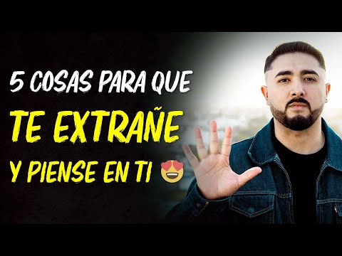 5 formas de enviar un mensaje para que piense en ti 5 formas de enviar un mensaje para que piense en ti