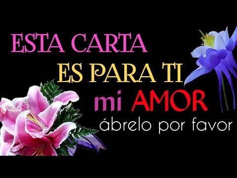 Carta de amor para mi esposa embarazada: mi amor crece junto a ti Carta de amor para mi esposa embarazada: mi amor crece junto a ti