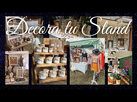 ¡Deslumbra en la feria con estas creativas ideas para tu stand! ¡Deslumbra en la feria con estas creativas ideas para tu stand!