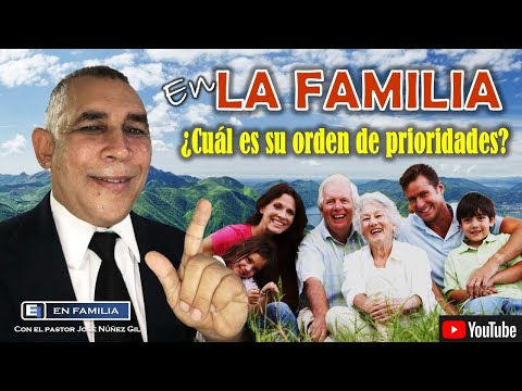 ¿Cuándo te casas: Quién es tu prioridad? Descúbrelo aquí ¿Cuándo te casas: Quién es tu prioridad? Descúbrelo aquí