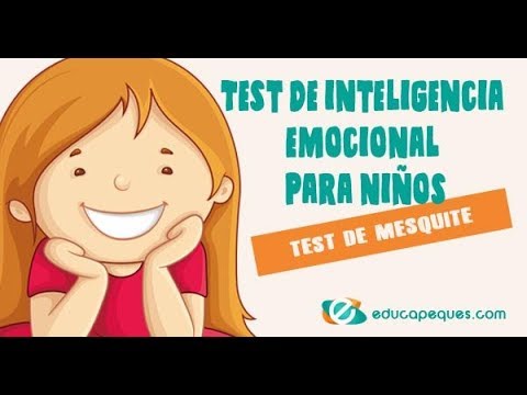 Descubre el mejor test de inteligencia emocional para niños Descubre el mejor test de inteligencia emocional para niños