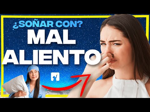 Descubre qué significa soñar que te huele mal la boca Descubre qué significa soñar que te huele mal la boca