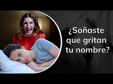 La fascinante experiencia de soñar que te llaman por tu nombre y despertar La fascinante experiencia de soñar que te llaman por tu nombre y despertar