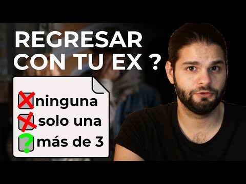 Consejos para regresar con tu ex que te fue infiel: ¿es posible la reconciliación? Consejos para regresar con tu ex que te fue infiel: ¿es posible la reconciliación?
