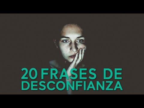 Descubre las frases más impactantes sobre la desconfianza en el amor Descubre las frases más impactantes sobre la desconfianza en el amor